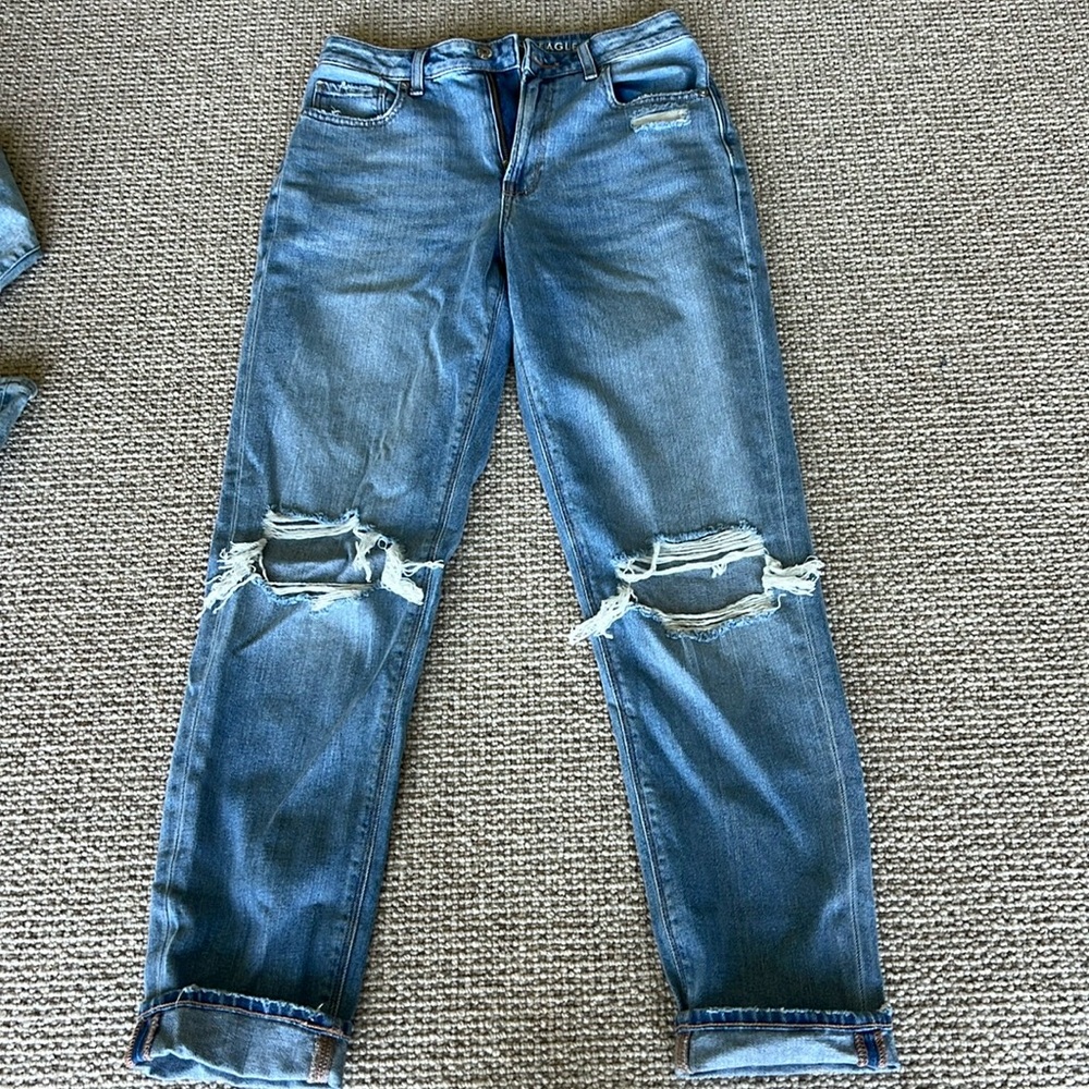 Women’s American Eagle jeans!